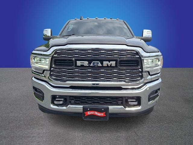 2024 RAM 2500 Limited Mega Cab 4x4 6'4' Box