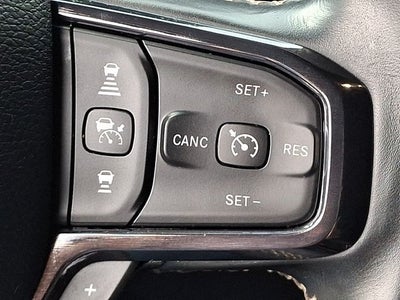 2024 RAM 2500 Limited Mega Cab 4x4 6'4' Box