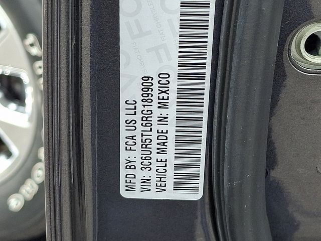 2024 RAM 2500 Limited Mega Cab 4x4 6'4' Box