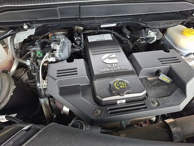 2024 RAM 2500 Limited Mega Cab 4x4 6'4' Box