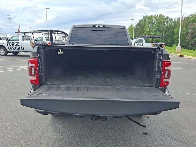 2024 RAM 2500 Limited Mega Cab 4x4 6'4' Box