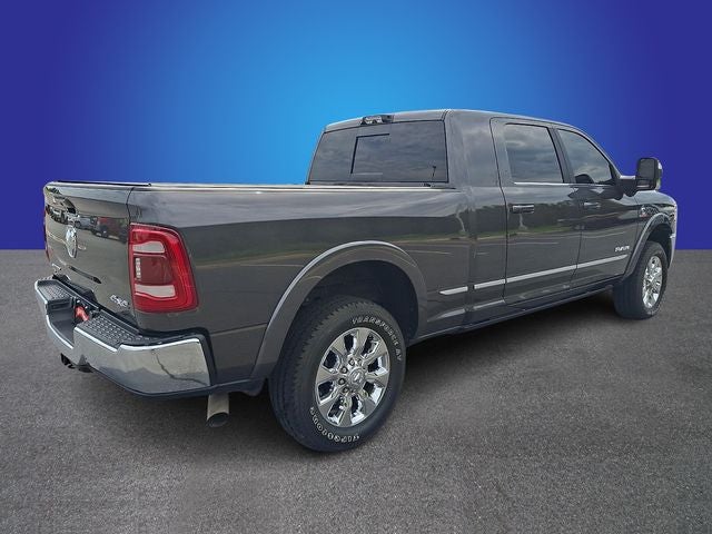 2024 RAM 2500 Limited Mega Cab 4x4 6'4' Box