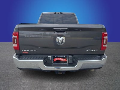 2024 RAM 2500 Limited Mega Cab 4x4 6'4' Box