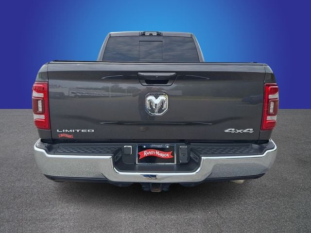 2024 RAM 2500 Limited Mega Cab 4x4 6'4' Box