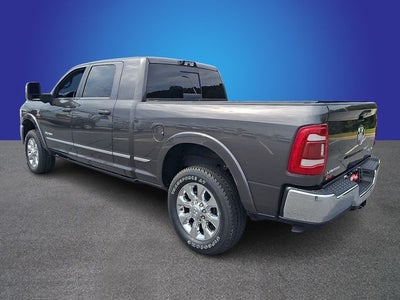 2024 RAM 2500 Limited Mega Cab 4x4 6'4' Box