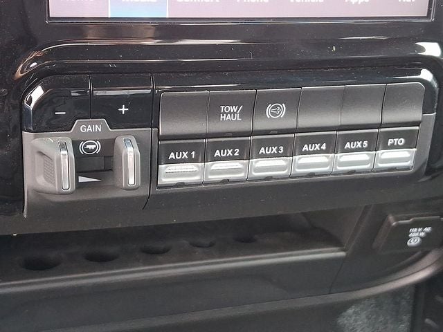 2025 RAM 4500HD Tradesman/Big Horn