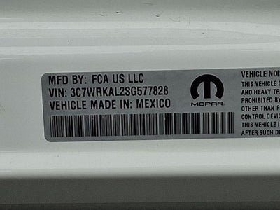 2025 RAM 4500HD Tradesman/Big Horn