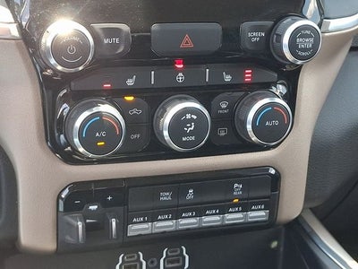 2024 RAM 4500HD Tradesman/SLT/Laramie/Limited