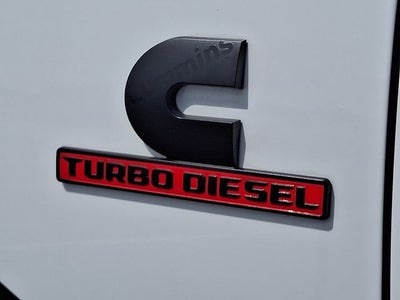 2024 RAM 4500HD Tradesman/SLT/Laramie/Limited