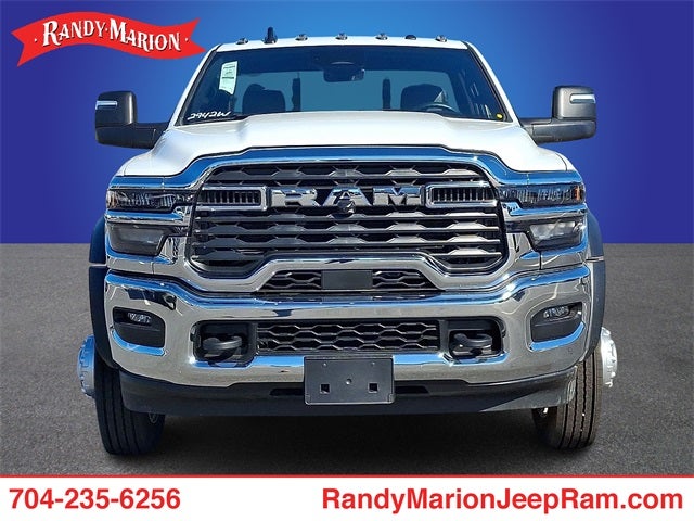 2025 RAM 5500HD Tradesman/Big Horn