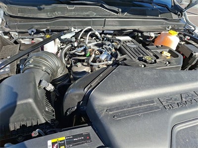 2025 RAM 5500HD Tradesman/Big Horn