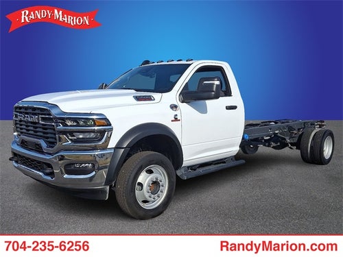 2025 RAM 5500HD Tradesman