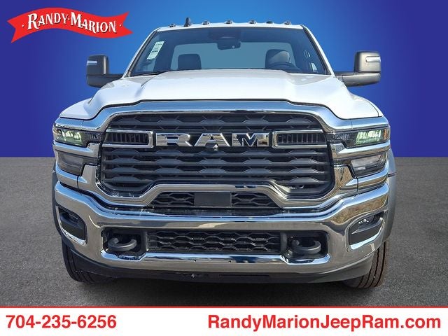 2025 RAM 5500HD Tradesman