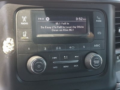 2021 RAM 5500HD Tradesman/SLT/Laramie/Limited