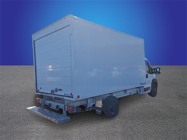 2022 RAM ProMaster 3500 Cab Low Roof