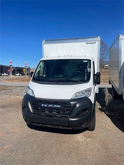 2023 RAM ProMaster 3500 Cutaway Low Roof