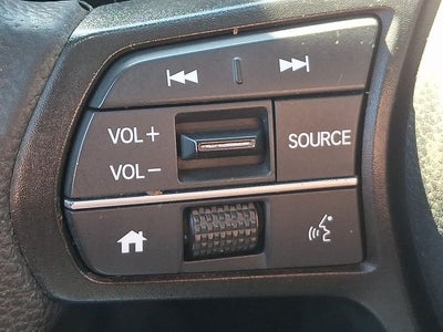 2025 Honda HR-V 2WD LX