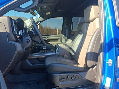 2023 Chevrolet Silverado 1500 4WD Crew Cab Short Bed ZR2