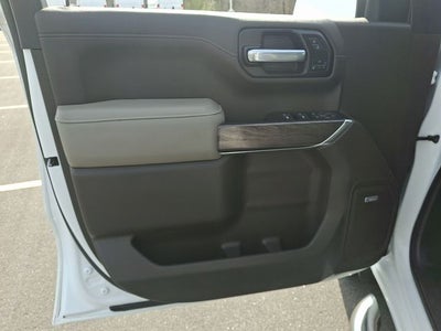 2021 Chevrolet Silverado 1500 4WD Crew Cab Short Bed LTZ