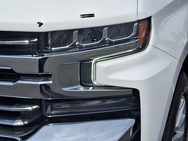 2021 Chevrolet Silverado 1500 4WD Crew Cab Short Bed LTZ