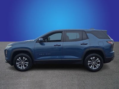 2025 Chevrolet Equinox FWD LT