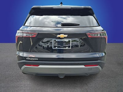 2025 Chevrolet Equinox FWD LT