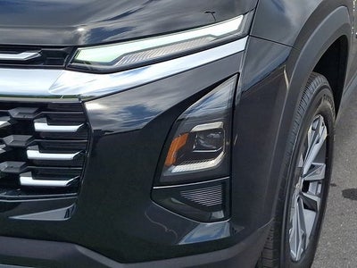 2025 Chevrolet Equinox FWD LT