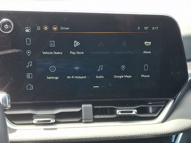 2025 Chevrolet Equinox FWD LT