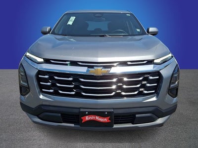 2025 Chevrolet Equinox FWD LT