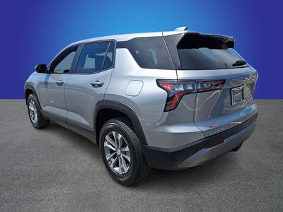 2025 Chevrolet Equinox FWD LT