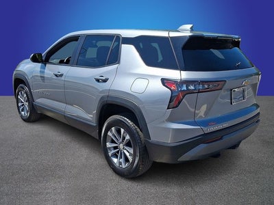 2025 Chevrolet Equinox AWD LT