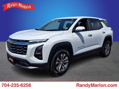 2025 Chevrolet Equinox AWD LT