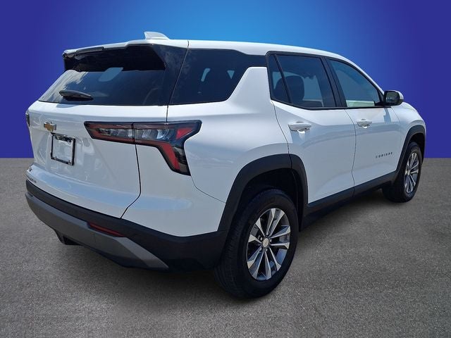 2025 Chevrolet Equinox AWD LT