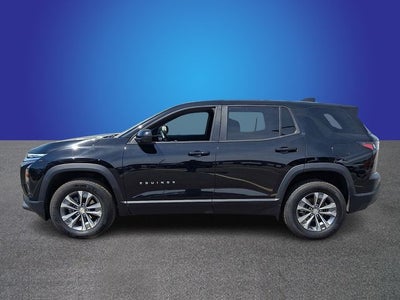 2025 Chevrolet Equinox AWD LT