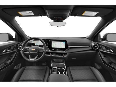 2025 Chevrolet Equinox AWD LT