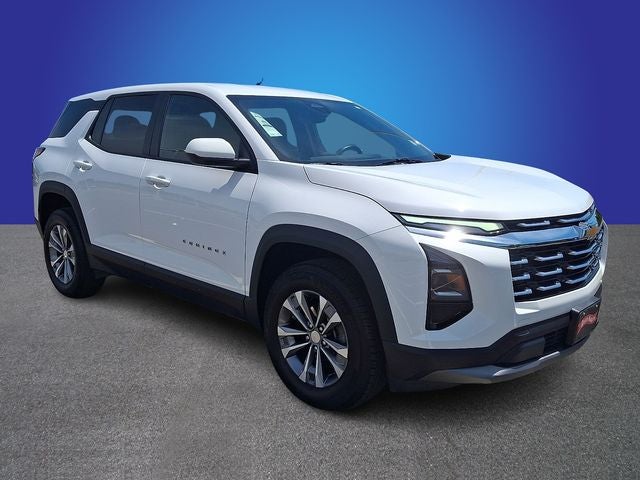 2025 Chevrolet Equinox AWD LT