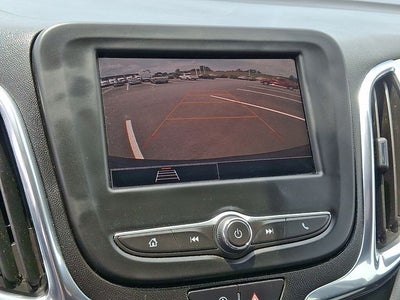 2022 Chevrolet Equinox AWD LS