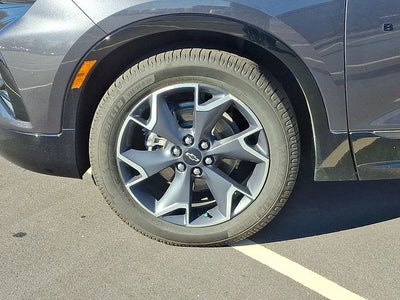 2021 Chevrolet Blazer AWD RS