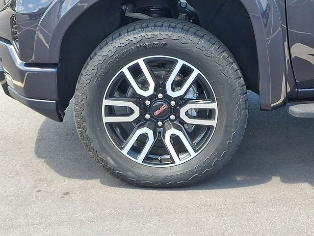 2022 GMC Sierra 1500 4WD Crew Cab Short Box AT4