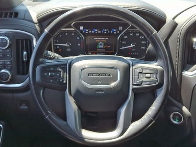 2022 GMC Sierra 1500 Limited 4WD Crew Cab Short Box Denali