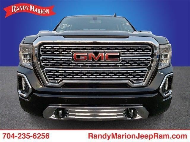 2022 GMC Sierra 1500 Limited 4WD Crew Cab Short Box Denali