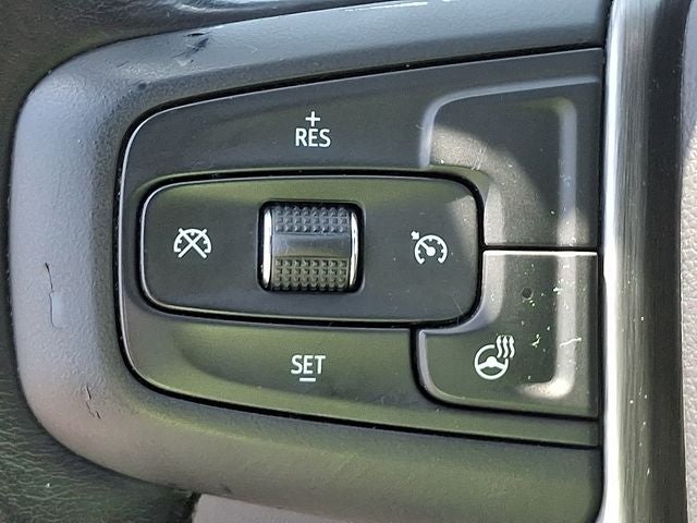 2022 GMC Sierra 1500 Limited 4WD Crew Cab Short Box Denali