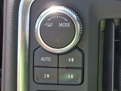 2022 GMC Sierra 1500 Limited 4WD Crew Cab Short Box Denali