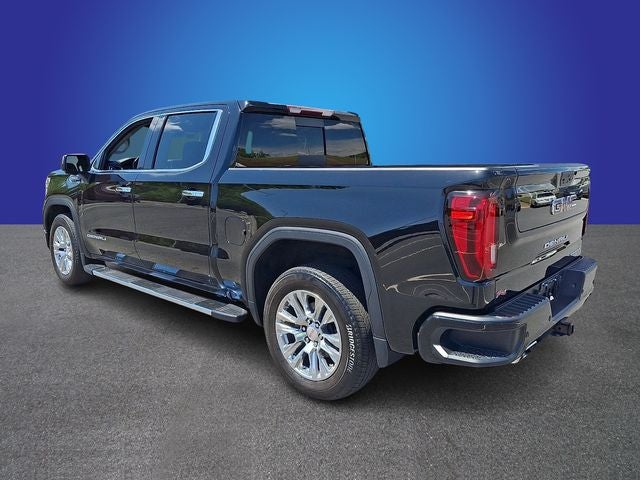 2022 GMC Sierra 1500 Limited 4WD Crew Cab Short Box Denali