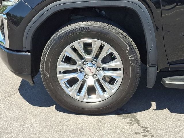 2022 GMC Sierra 1500 Limited 4WD Crew Cab Short Box Denali