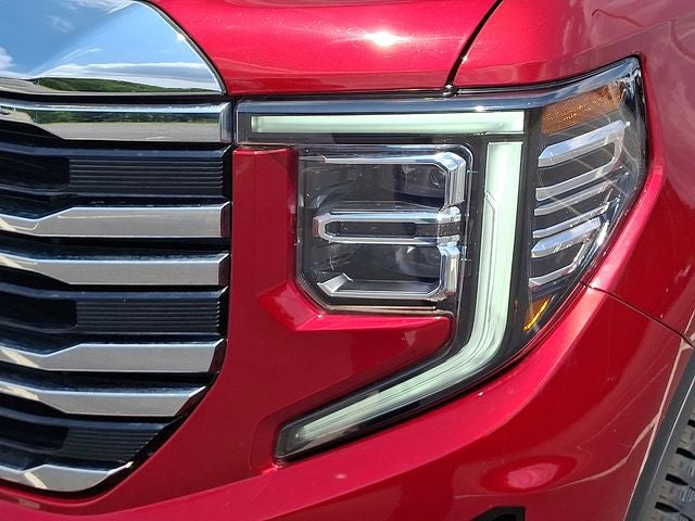 2024 GMC Sierra 1500 4WD Crew Cab Short Box SLT