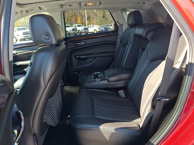 2016 Cadillac SRX Luxury Collection