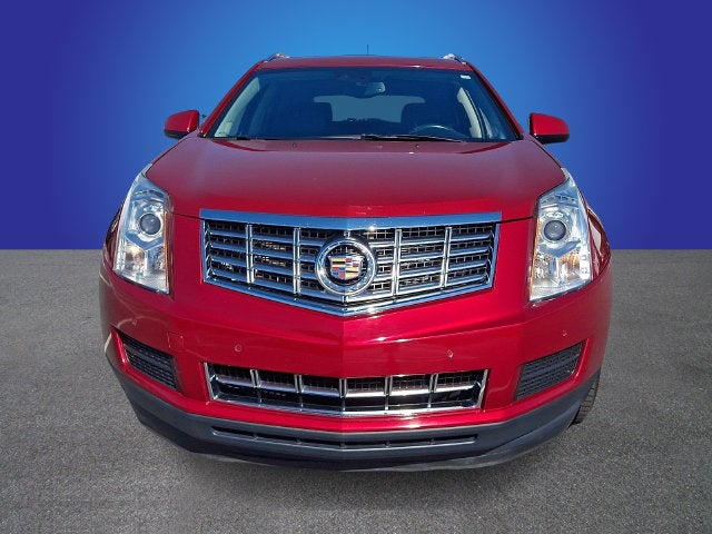 2016 Cadillac SRX Luxury Collection