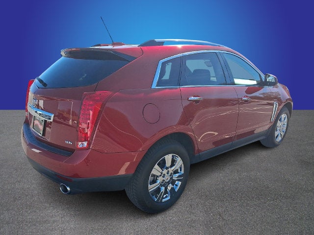 2016 Cadillac SRX Luxury Collection