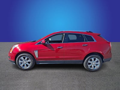 2016 Cadillac SRX Luxury Collection